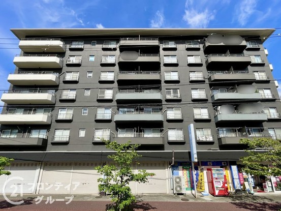 apartment 奈良県生駒市山崎町
地図を見る