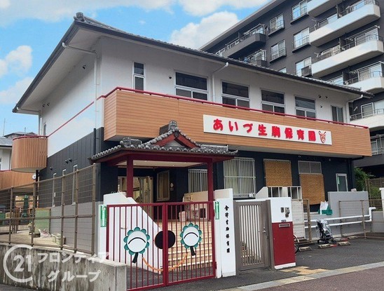 apartment 奈良県生駒市山崎町
地図を見る
