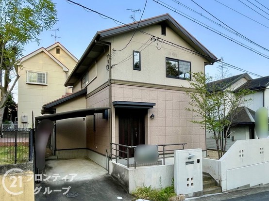 detached 奈良県香芝市旭ケ丘５丁目
地図を見る