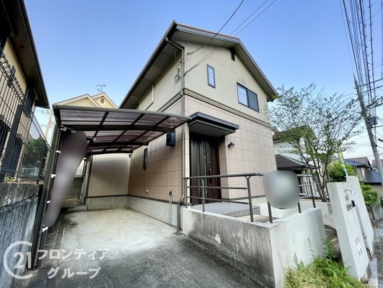 detached 奈良県香芝市旭ケ丘５丁目
地図を見る