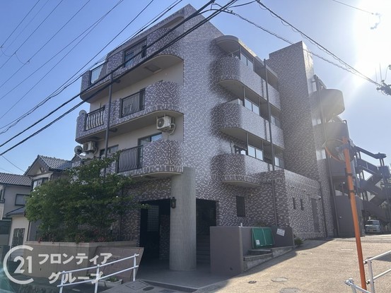 apartment 奈良県生駒市俵口町
地図を見る