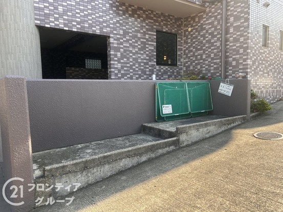 apartment 奈良県生駒市俵口町
地図を見る