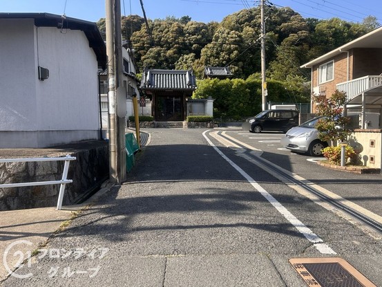 apartment 奈良県生駒市俵口町
地図を見る