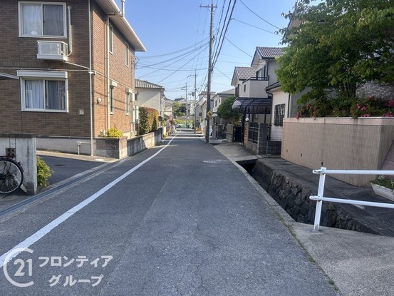 apartment 奈良県生駒市俵口町
地図を見る