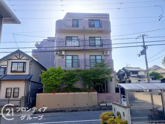 apartment 奈良県生駒市俵口町
地図を見る