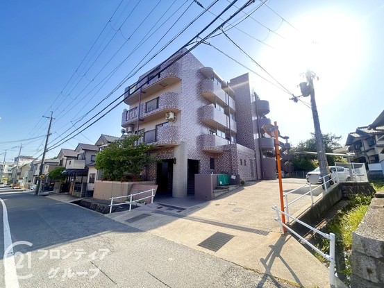 apartment 奈良県生駒市俵口町
地図を見る
