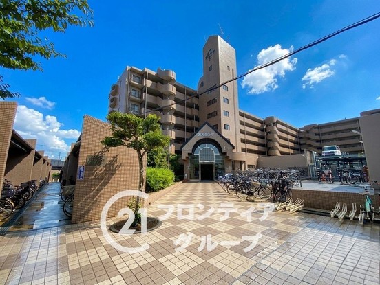 apartment 奈良県大和高田市昭和町
地図を見る