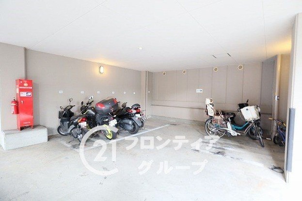 apartment 奈良県奈良市学園中５丁目
地図を見る