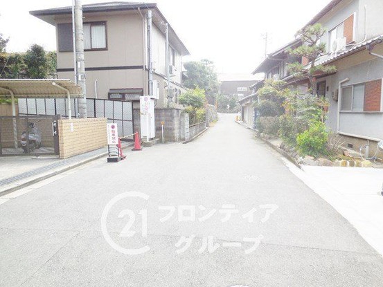 apartment 奈良県奈良市白毫寺町
地図を見る