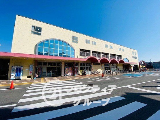 apartment 奈良県生駒市俵口町
地図を見る