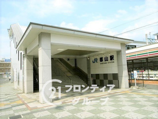 apartment 奈良県大和郡山市野垣内町
地図を見る