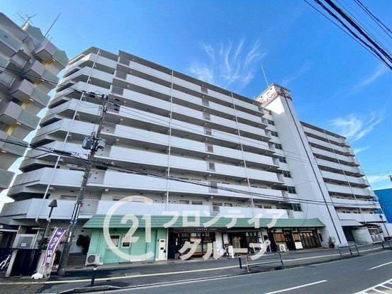 apartment 奈良県奈良市西木辻町
地図を見る