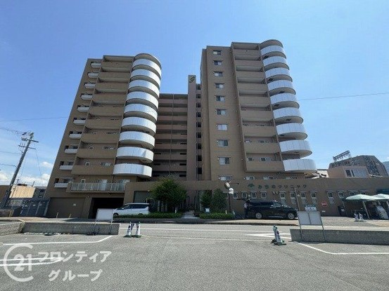 apartment 奈良県香芝市下田西１丁目
地図を見る