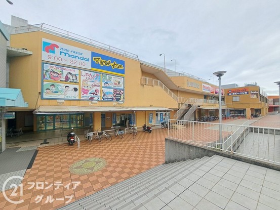 apartment 奈良県香芝市下田西１丁目
地図を見る