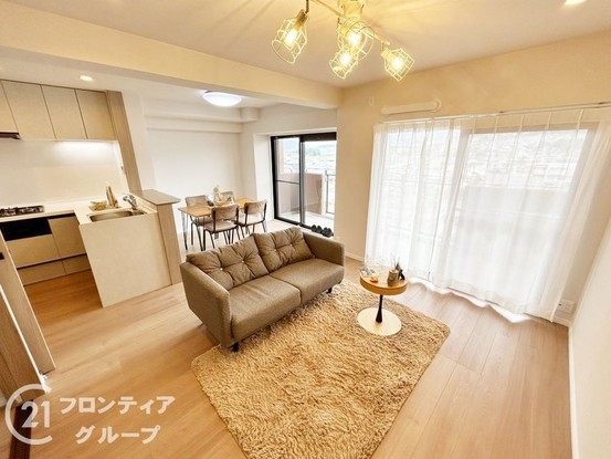 apartment 奈良県生駒郡三郷町勢野東５丁目
地図を見る