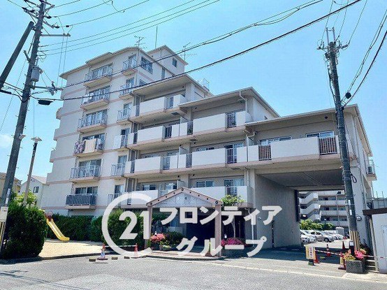 apartment 奈良県橿原市中曽司町
地図を見る