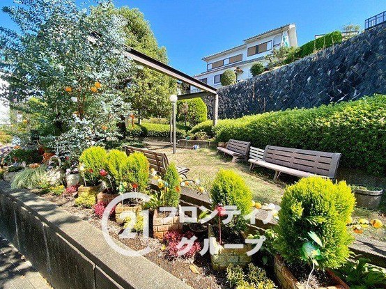 apartment 奈良県生駒市俵口町
地図を見る