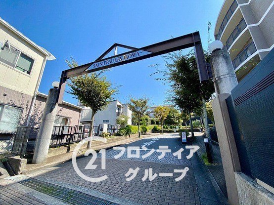 apartment 奈良県生駒市俵口町
地図を見る