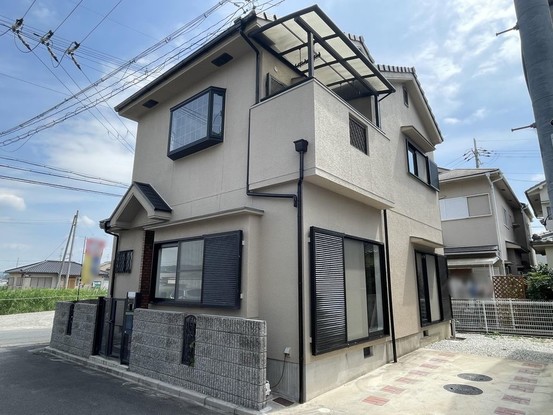 detached 奈良県香芝市北今市１丁目
地図を見る