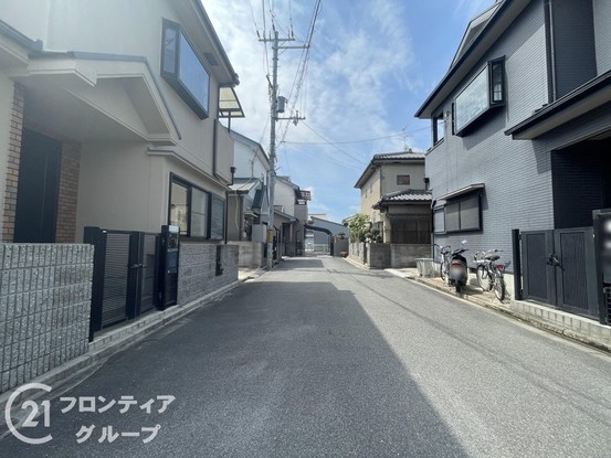 detached 奈良県香芝市北今市１丁目
地図を見る