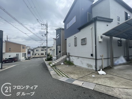 detached 京都府京田辺市薪堀切谷
地図を見る