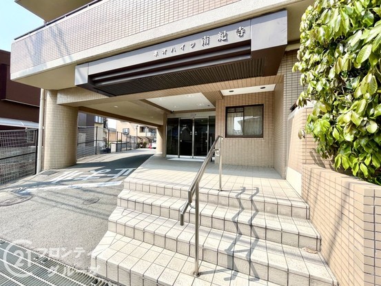 apartment 奈良県奈良市南紀寺町２丁目
地図を見る