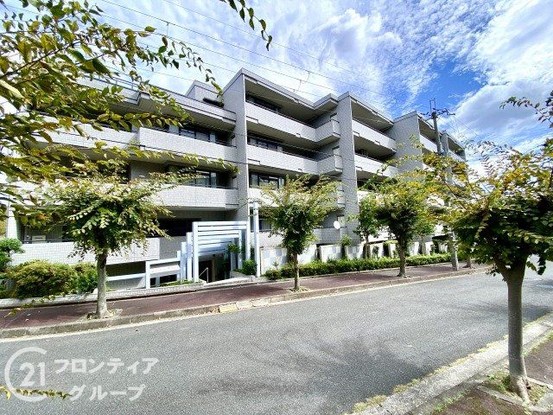 apartment 奈良県奈良市帝塚山６丁目
地図を見る