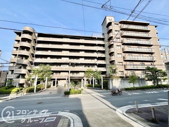 apartment 奈良県生駒市東松ケ丘
地図を見る