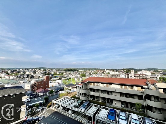 apartment 奈良県生駒市東松ケ丘
地図を見る
