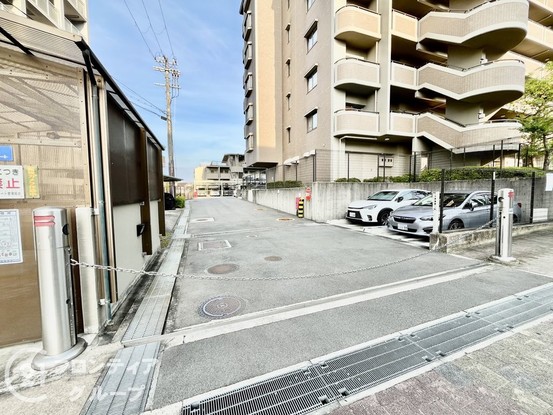 apartment 奈良県生駒市東松ケ丘
地図を見る