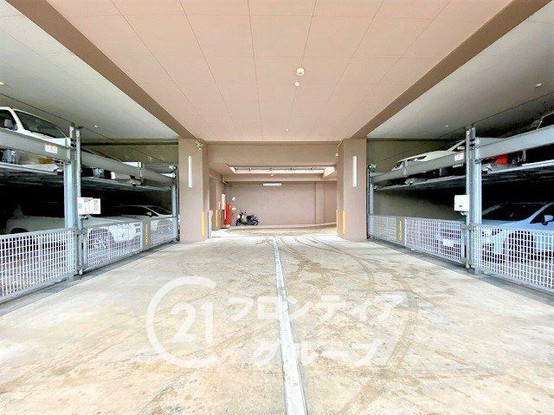 apartment 奈良県奈良市大宮町４丁目
地図を見る