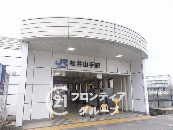 apartment 京都府八幡市欽明台東
地図を見る