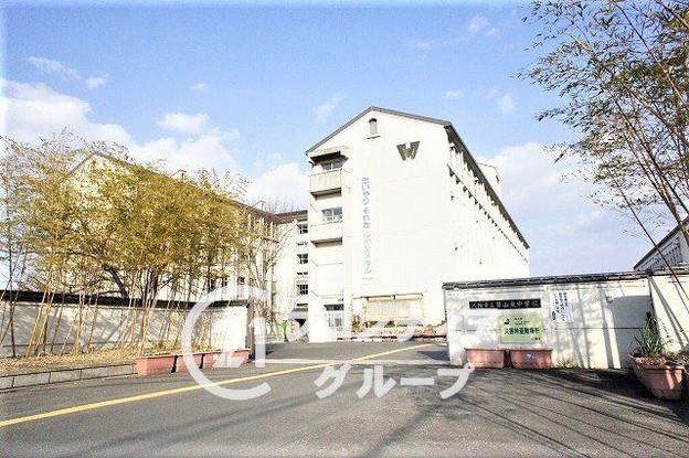 apartment 京都府八幡市欽明台東
地図を見る