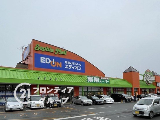 apartment 京都府八幡市欽明台東
地図を見る