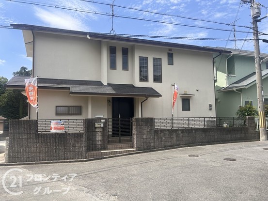 detached 奈良県奈良市押熊町
地図を見る