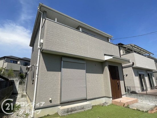 detached 奈良県生駒郡斑鳩町龍田北２丁目
地図を見る