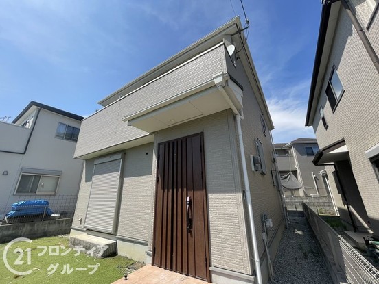 detached 奈良県生駒郡斑鳩町龍田北２丁目
地図を見る