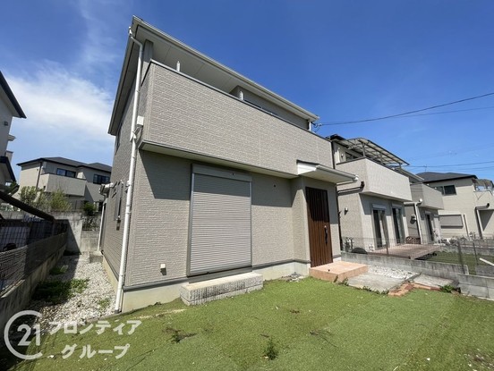 detached 奈良県生駒郡斑鳩町龍田北２丁目
地図を見る