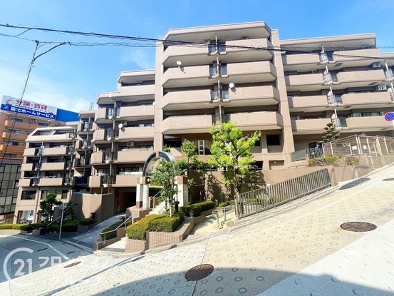 apartment 奈良県生駒市辻町
地図を見る