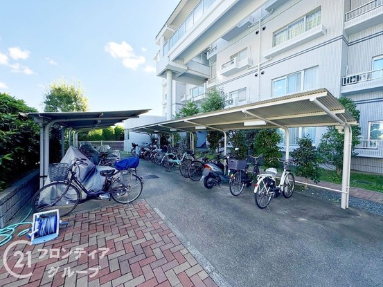 apartment 奈良県奈良市左京３丁目
地図を見る