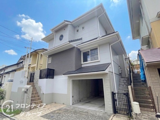 detached 京都府京田辺市山手東１丁目
地図を見る