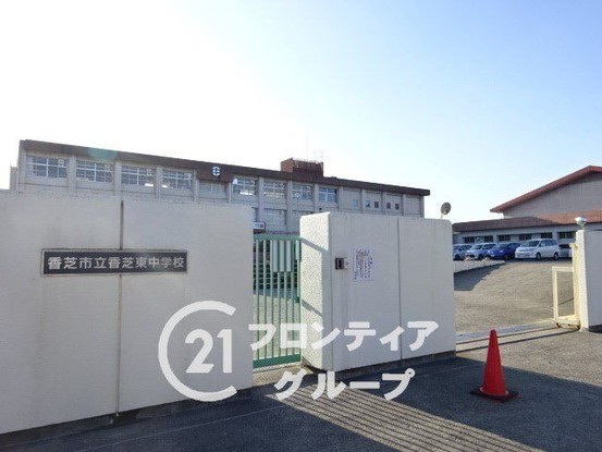 apartment 奈良県香芝市五位堂３丁目
地図を見る