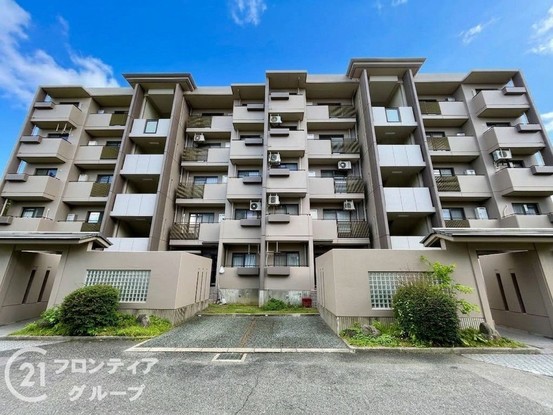 apartment 奈良県香芝市真美ヶ丘７丁目
地図を見る