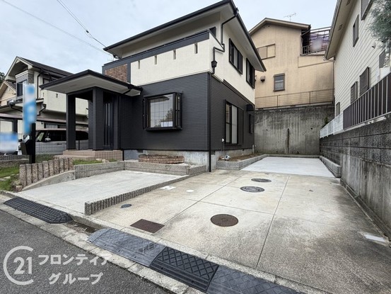 detached 奈良県香芝市上中
地図を見る