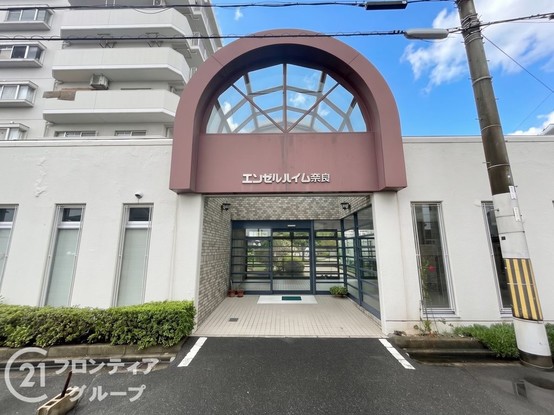 apartment 奈良県奈良市南京終町４丁目
地図を見る