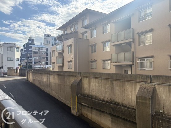 apartment 奈良県奈良市三条町
地図を見る