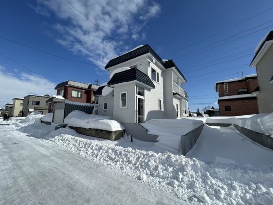 detached 北海道札幌市白石区北郷一条１丁目5-13