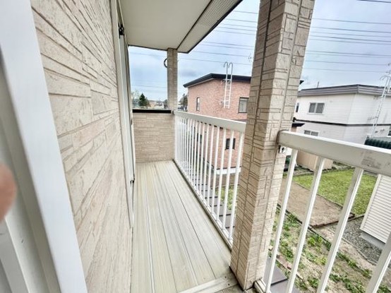 detached 北海道札幌市白石区北郷一条１丁目5-13