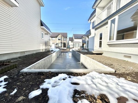 detached 北海道札幌市白石区北郷一条１丁目5-13