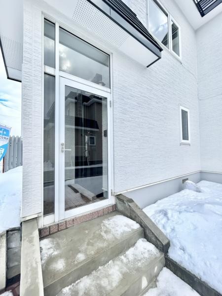 detached 北海道札幌市白石区北郷一条１丁目5-13